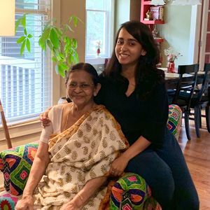 Meet your Posher, Debadrita